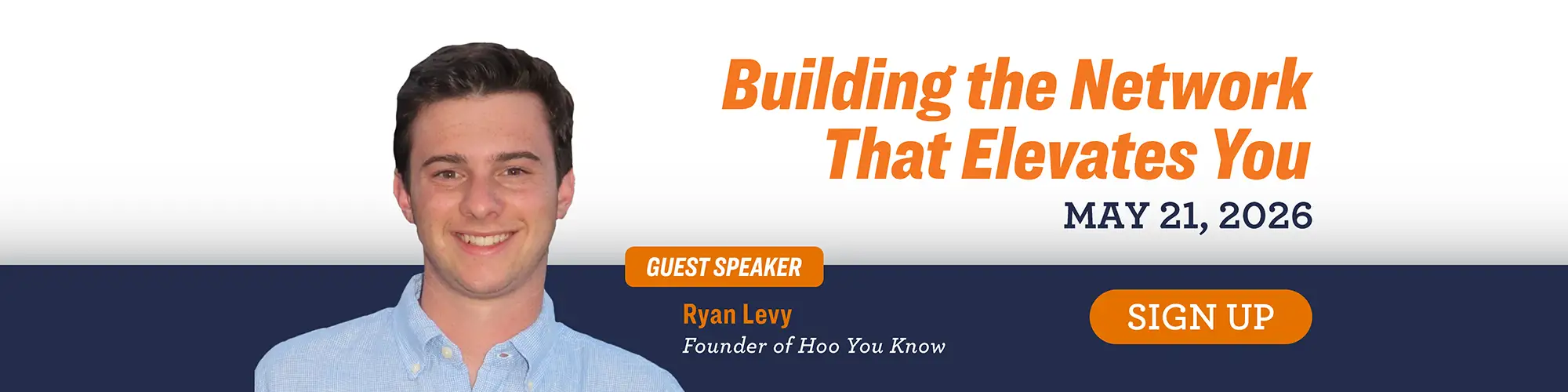 Let’s Network: Entrepreneurship, Technology & Sustainability