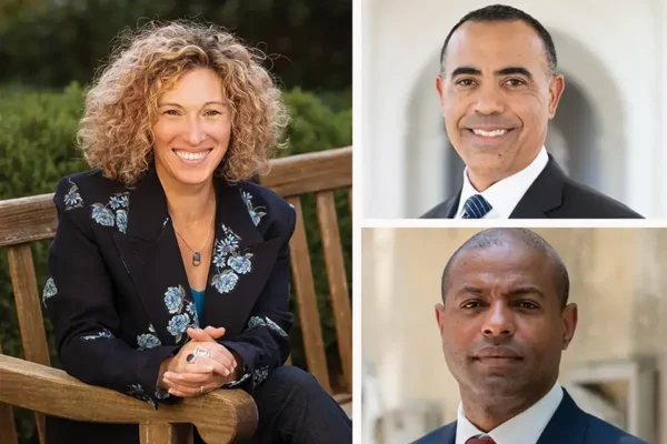 Changes to UVA leadership include new Darden dean