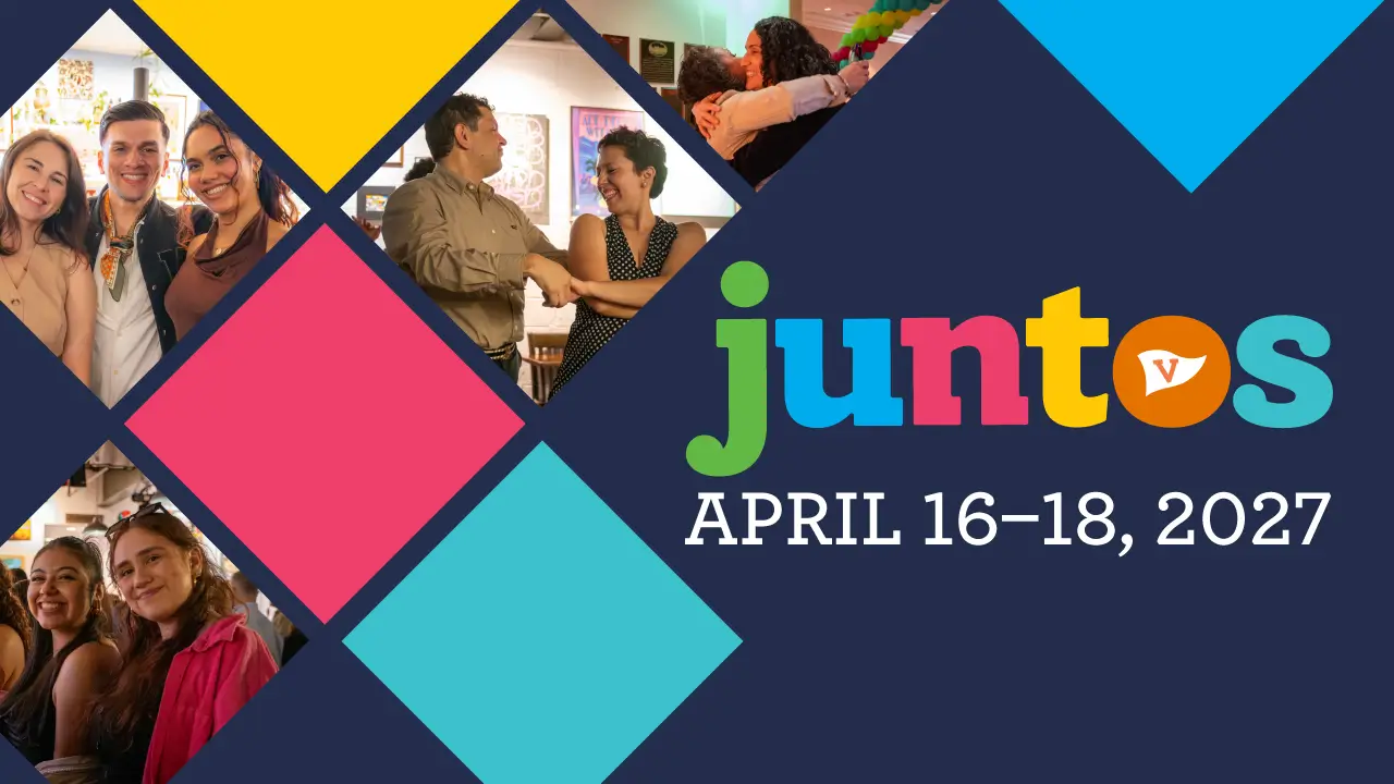 Juntos 2027: Save The Date!