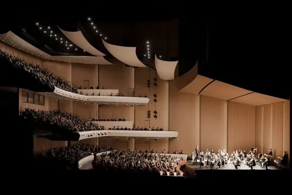 Major state and private support clears way for new UVA arts center