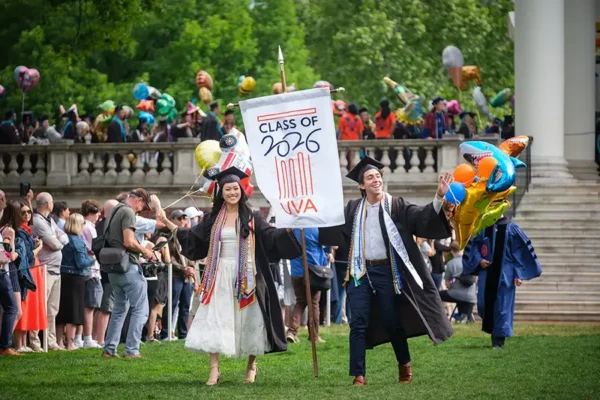 UVA places high in latest rankings