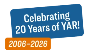 Celebrating 20 years of YAR!